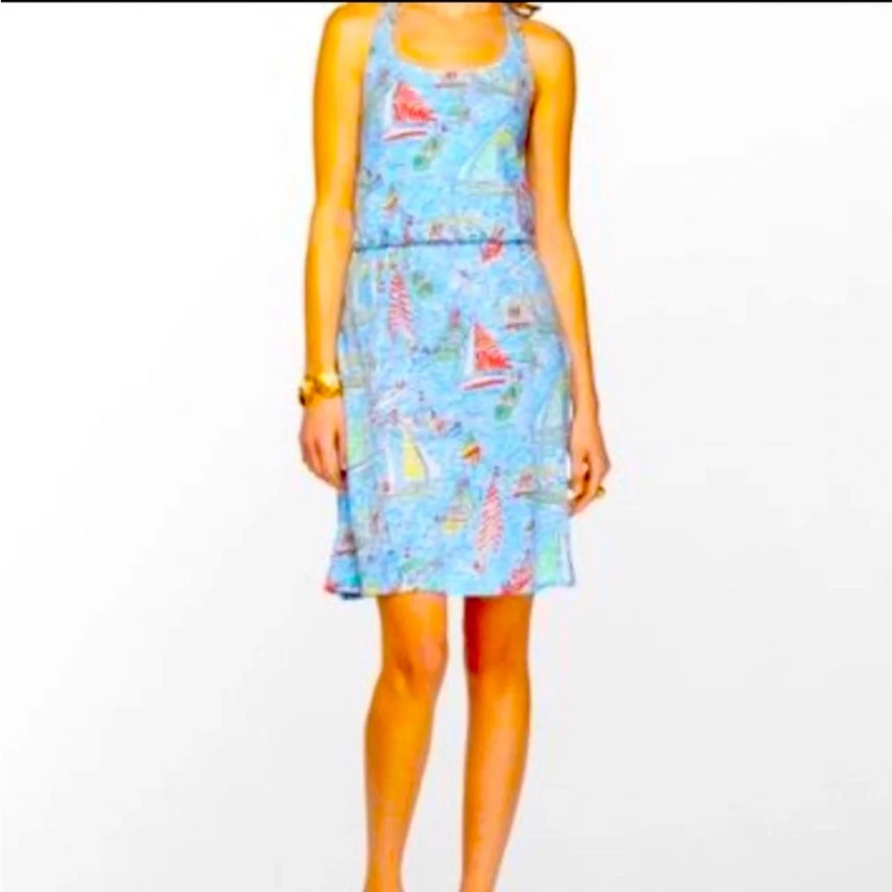 🐬VERY RARE🐬 Lilly Pulitzer Women’s dress!